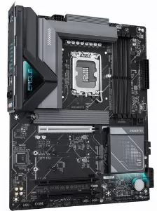 Tarjeta Madre Gigabyte B860 Eagle Wifi6e / Socket Lga 1851 Intel Ultra / Ddr5 9066 Mt/s / Wifi 6e / Bt 5.3 / Pcie 5.0 / Atx